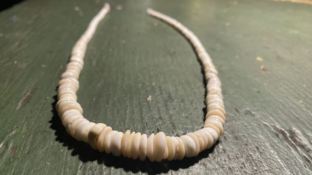 Puka Gradient Strand