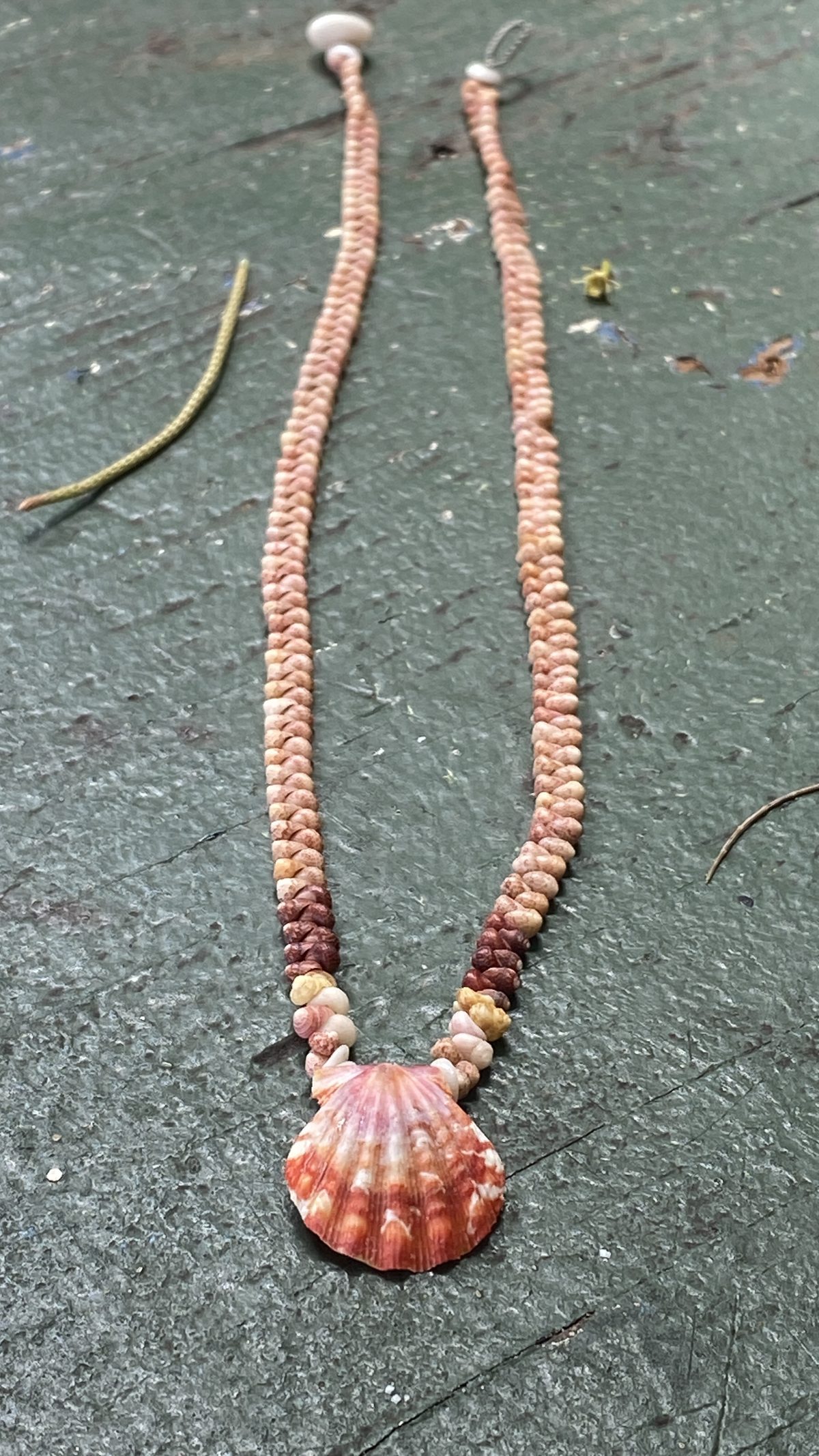 Sunrise Kahelelani Necklace