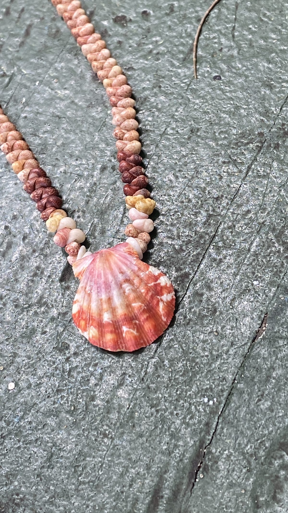 Sunrise Kahelelani Necklace