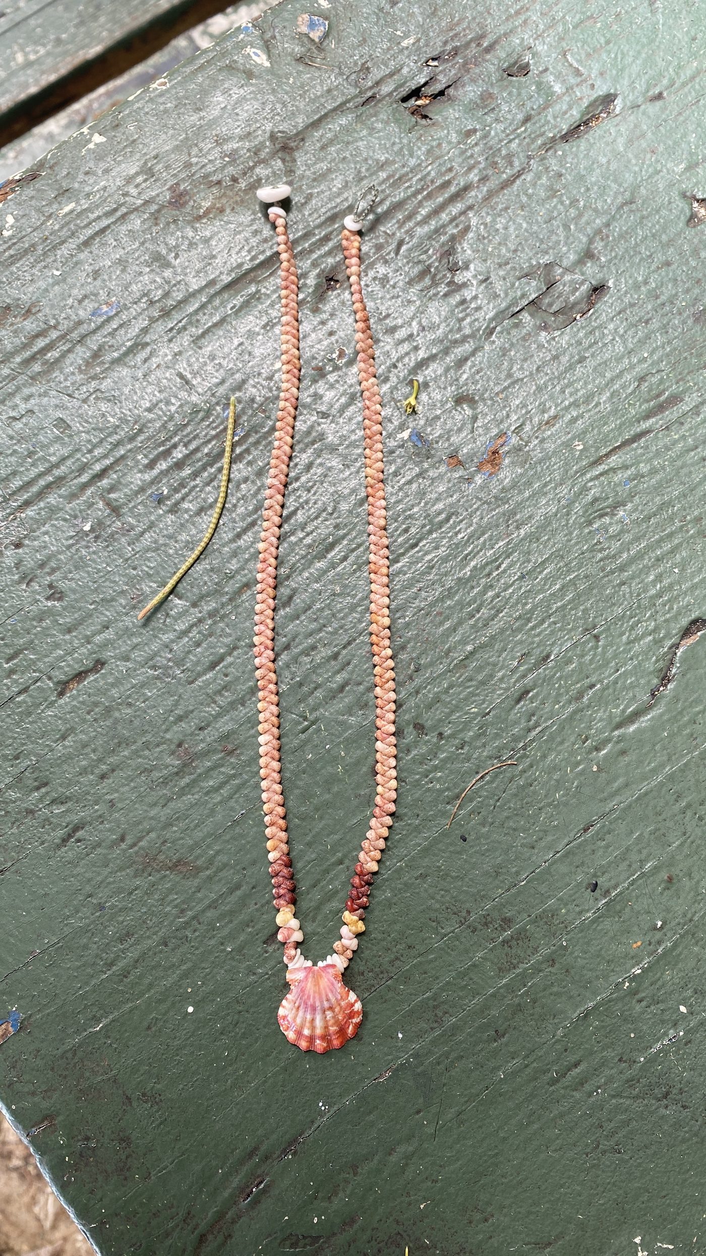 Sunrise Kahelelani Necklace