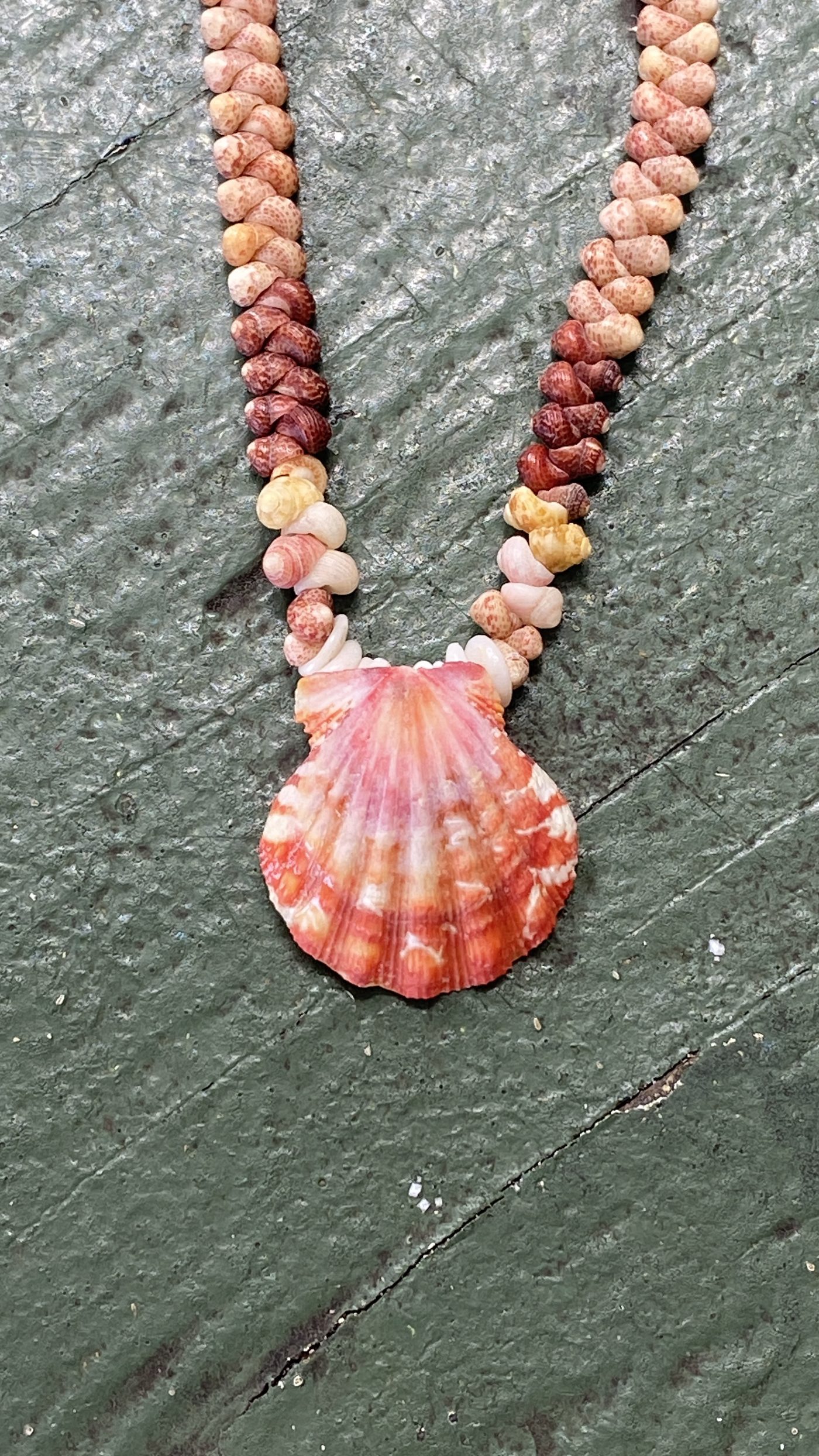 Sunrise Kahelelani Necklace
